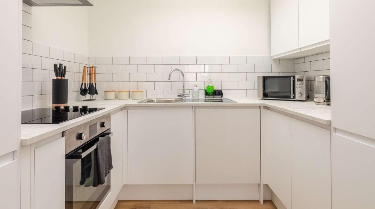 One Bed Top Floor, Brand New, Central Old Town Hastings Exterior foto